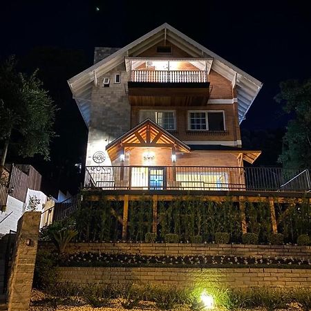 Laponia Hotel Γκραμάντο Εξωτερικό φωτογραφία
