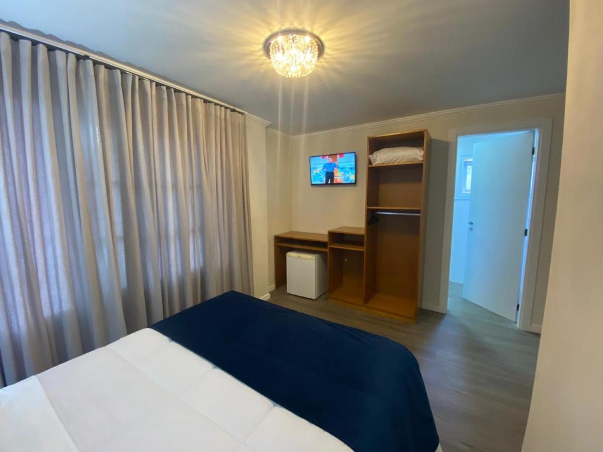 Laponia Hotel Γκραμάντο Εξωτερικό φωτογραφία