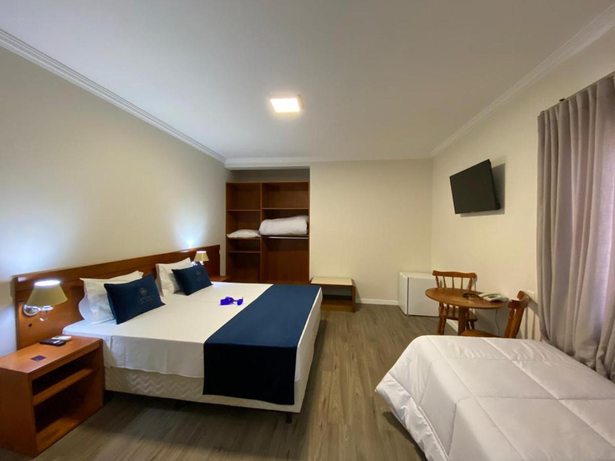 Laponia Hotel Γκραμάντο Εξωτερικό φωτογραφία