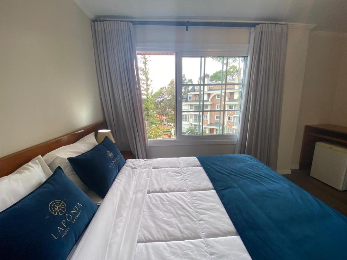 Laponia Hotel Γκραμάντο Εξωτερικό φωτογραφία