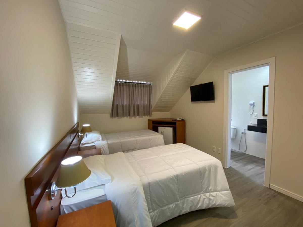 Laponia Hotel Γκραμάντο Εξωτερικό φωτογραφία